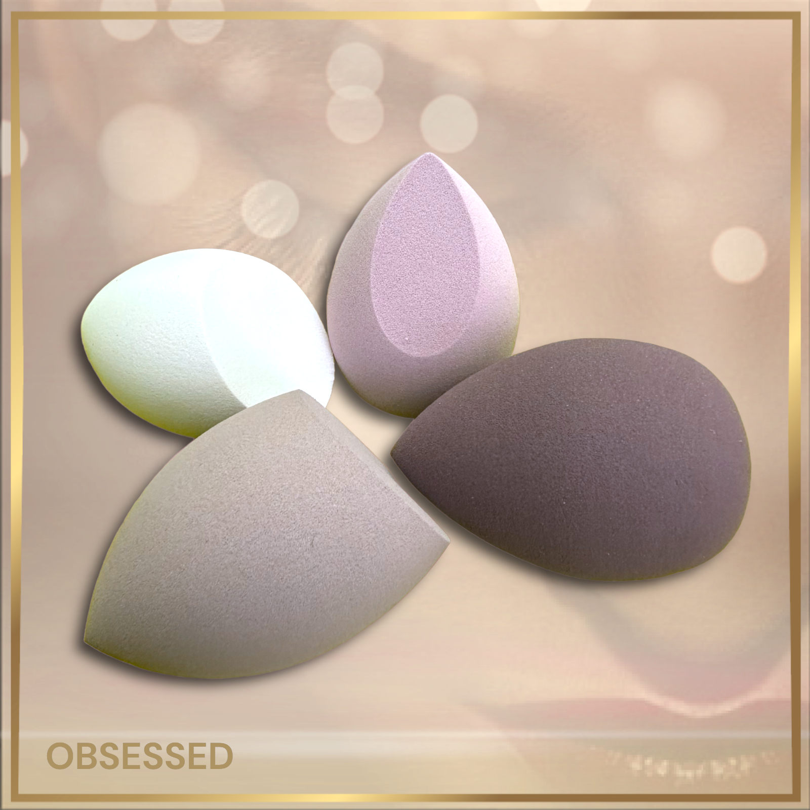 BEAUTY BLENDERS - Lilac