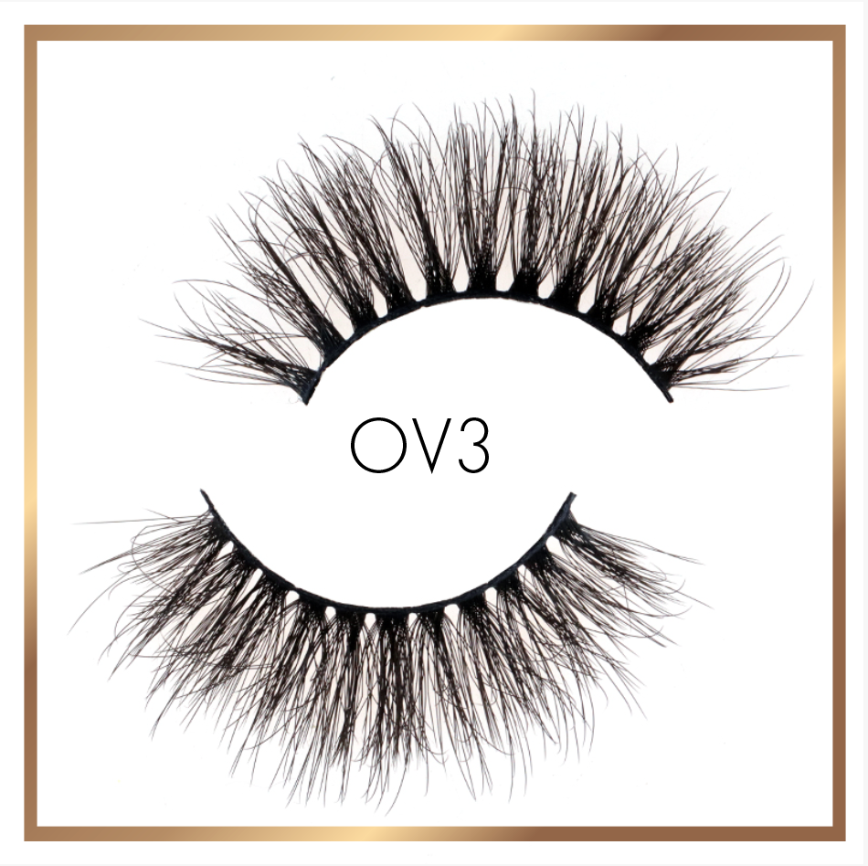 OV3 VOLUME LASH