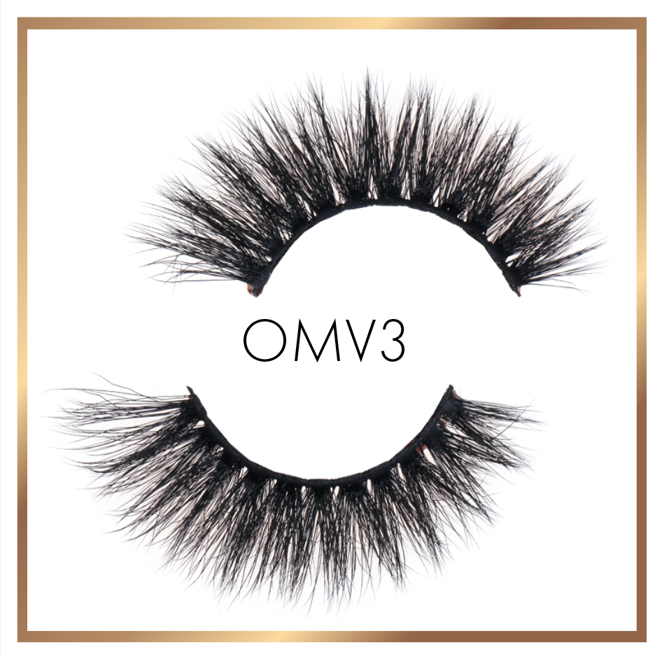 OMV3 MEGA VOLUME LASH