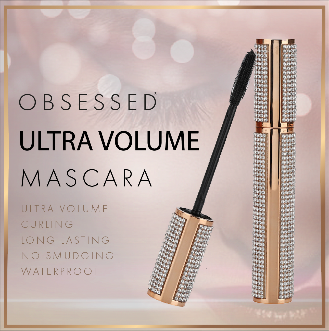 ULTRA VOLUME MASCARA